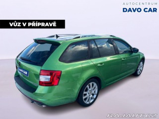 Škoda Octavia 2,0 TDI 135kW DSG Combi 2013