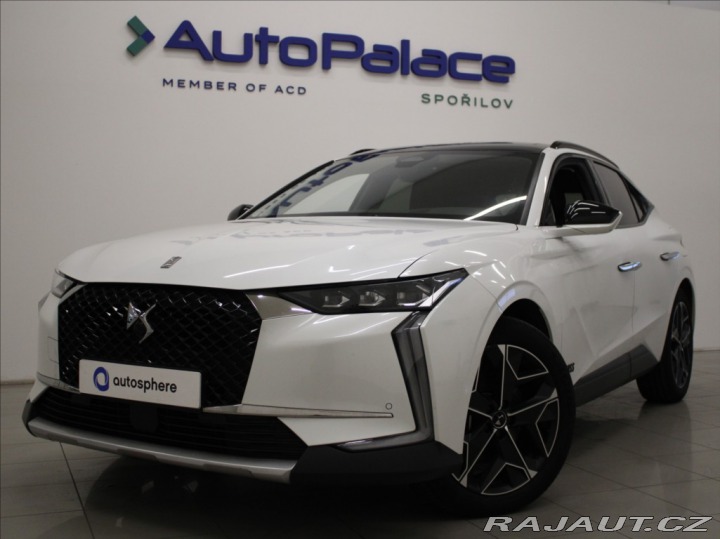 Ostatní značky Ostatní modely DS Automobiles DS4 1,6 E-TENSE 225k.PANO.17t 2024