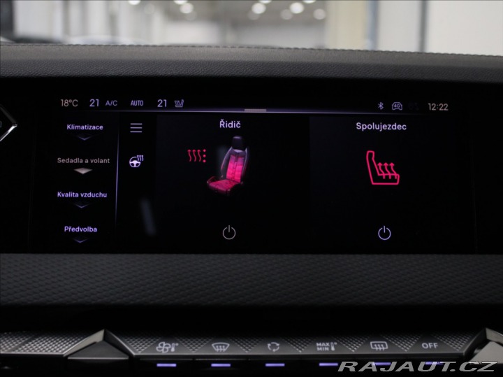 Ostatní značky Ostatní modely DS Automobiles DS4 1,6 E-TENSE 225k.PANO.17t 2024