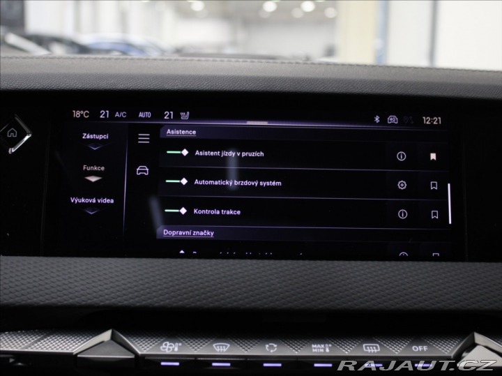 Ostatní značky Ostatní modely DS Automobiles DS4 1,6 E-TENSE 225k.PANO.17t 2024