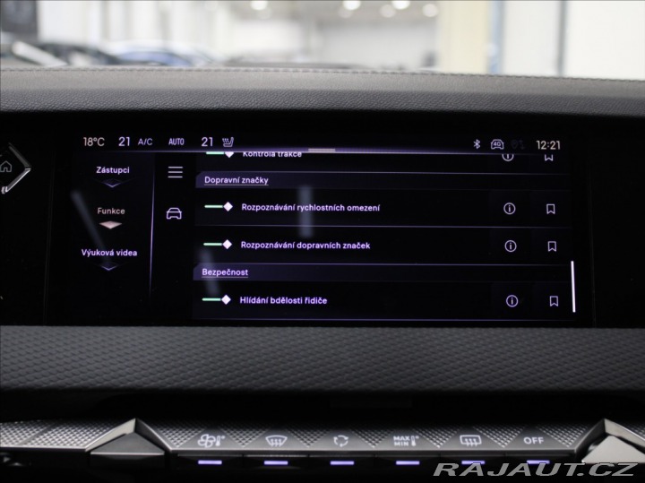 Ostatní značky Ostatní modely DS Automobiles DS4 1,6 E-TENSE 225k.PANO.17t 2024