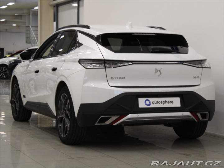 Ostatní značky Ostatní modely DS Automobiles DS4 Crossback 1,6 E-TENSE 225k.PANO.17t 2024