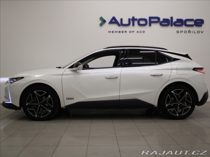 Ostatní značky Ostatní modely DS Automobiles DS4 1,6 E-TENSE 225k.PANO.17t 2024