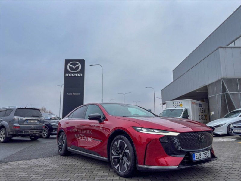 Mazda Ostatní modely 6e EV 256ps Takumi Plus