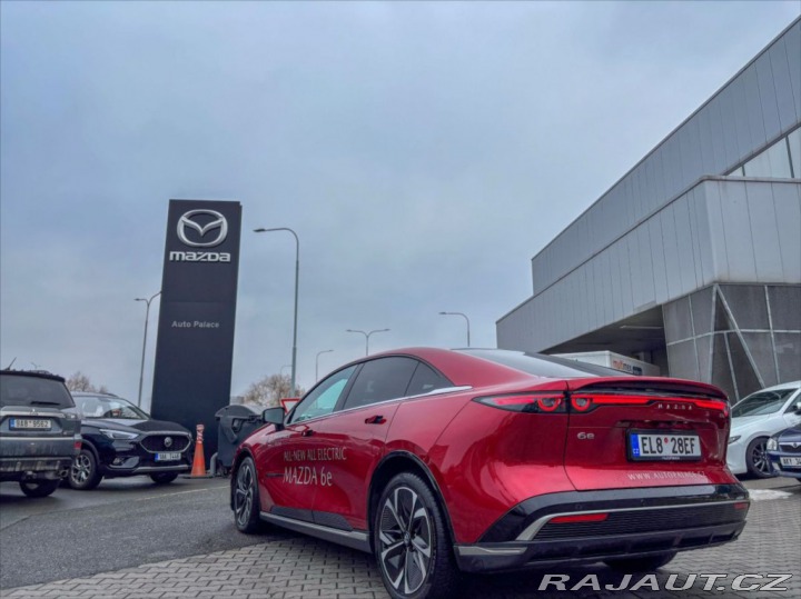 Mazda Ostatní modely 6e EV 256ps Takumi Plus 2025