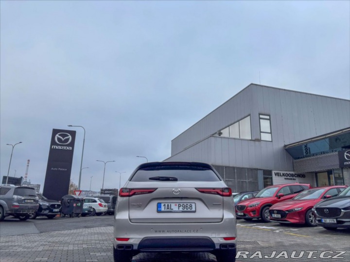 Mazda CX-60 3,3 254ps AWD Homura Plus 2025