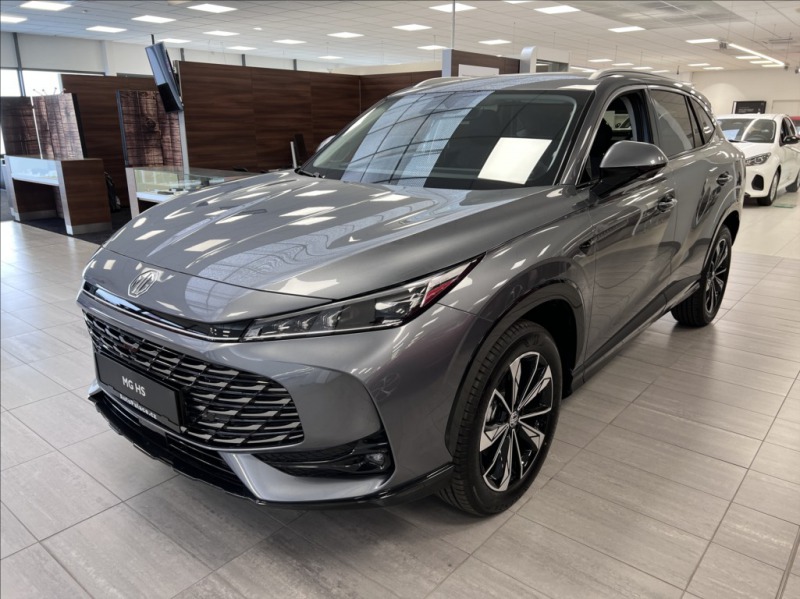 MG HS 1.5 T Exclusive AT +ZIMNÍ