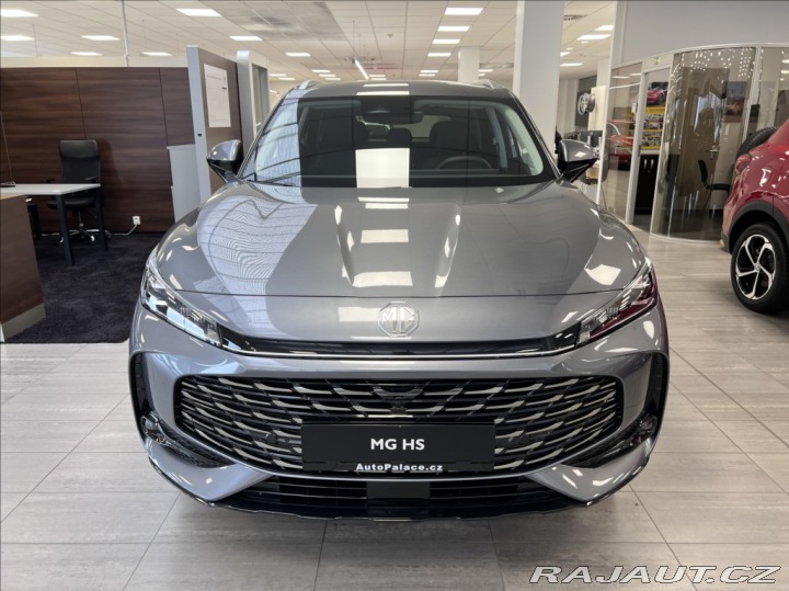 MG HS 1.5 T Exclusive AT 2025
