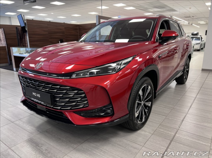 MG HS 1.5 T Exclusive AT 2025