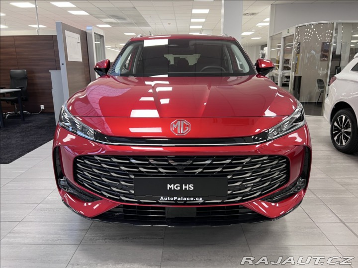 MG HS 1.5 T Exclusive AT 2025