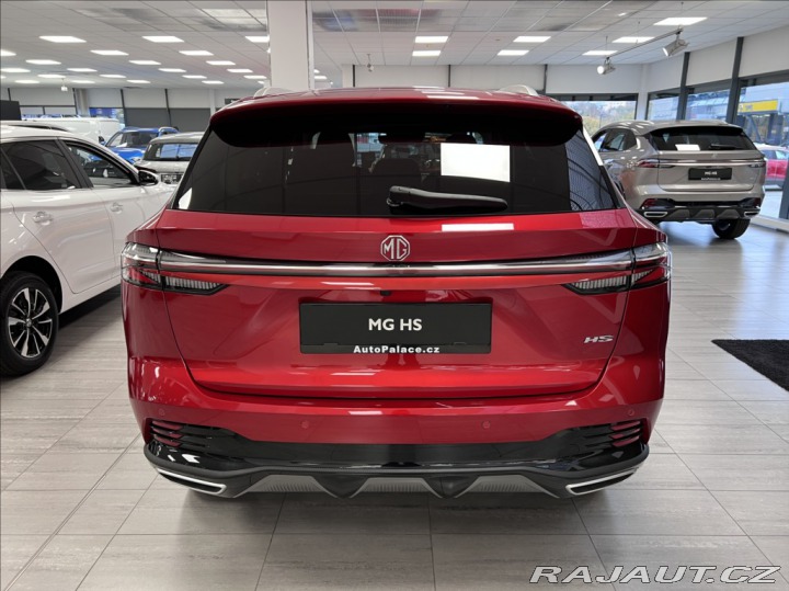 MG HS 1.5 T Exclusive AT 2025