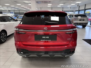 MG HS 1.5 T Exclusive AT +ZIMNÍ 2025