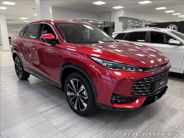 MG HS 1.5 T Exclusive AT +ZIMNÍ 2025