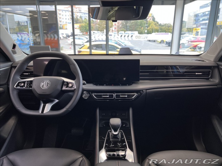 MG HS 1.5 T Exclusive AT 2025