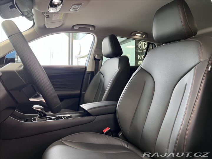 MG HS 1.5 T Exclusive AT 2025