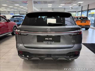 MG HS 1.5 T Exclusive AT 2025