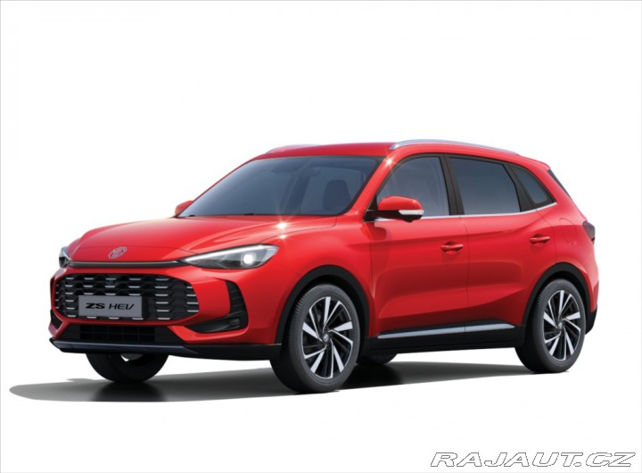 MG ZS 1.5 ZS HYBRID+ Exclusive 2025