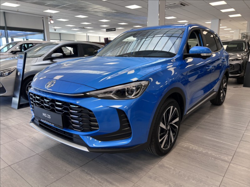 MG ZS 1.5 ZS HYBRID+ Exclusive