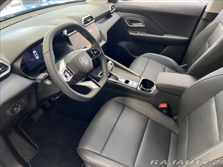 MG ZS 1.5 ZS HYBRID+ Exclusive 2025