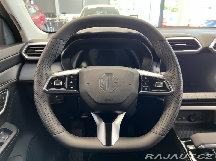 MG ZS 1.5 ZS HYBRID+ Exclusive 2025