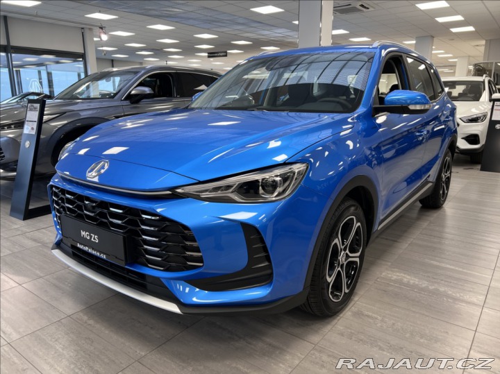 MG ZS 1.5 ZS HYBRID+ Emotion 2025