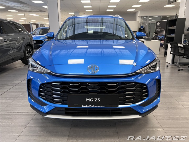 MG ZS 1.5 ZS HYBRID+ Emotion 2025