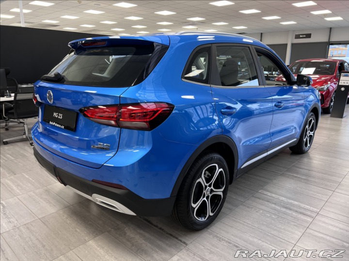 MG ZS 1.5 ZS HYBRID+ Emotion 2025