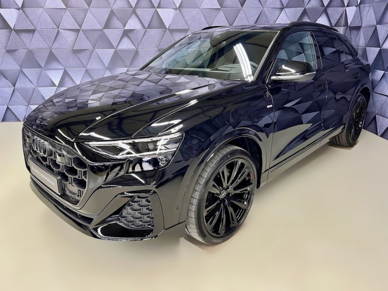 Audi Q8 50TDI QUATTRO, S-LINE, TA