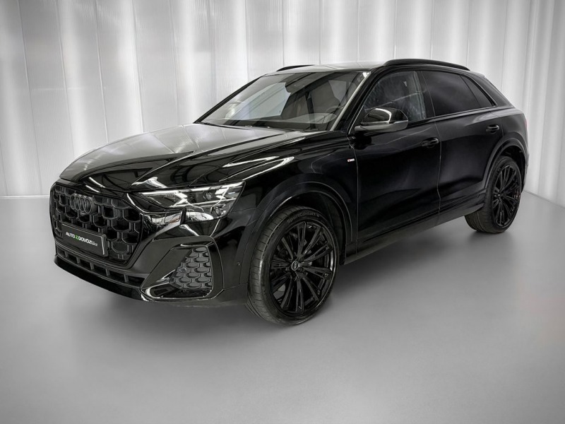 Audi Q8 50 TDI QUATTRO, S-LINE, M