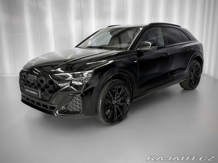 Audi Q8 50 TDI QUATTRO, S-LINE, M 2026