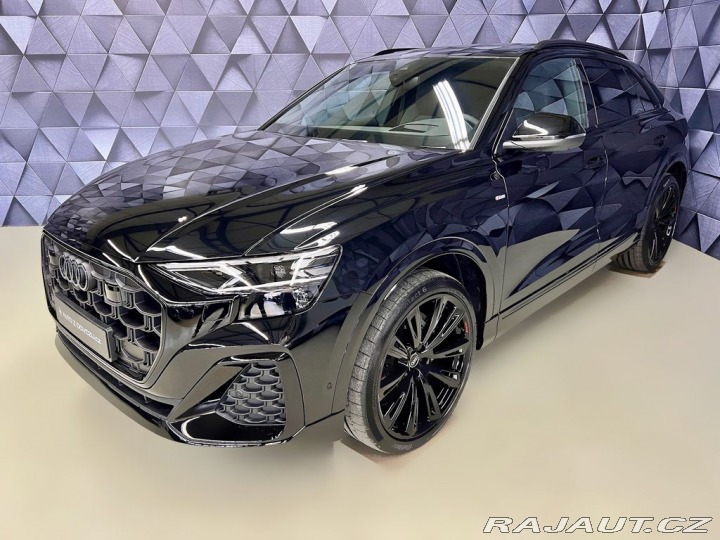 Audi Q8 50TDI QUATTRO, S-LINE, MA 2026
