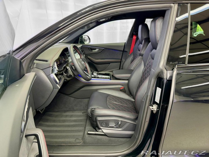 Audi Q8 50 TDI QUATTRO, S-LINE, M 2026