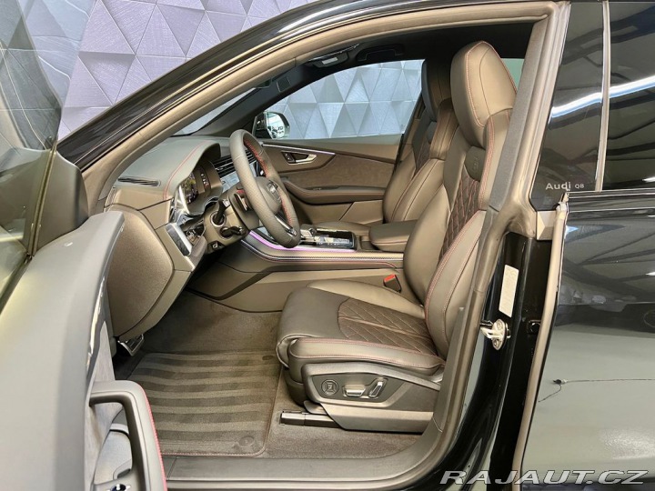 Audi Q8 50TDI QUATTRO, S-LINE, MA 2026