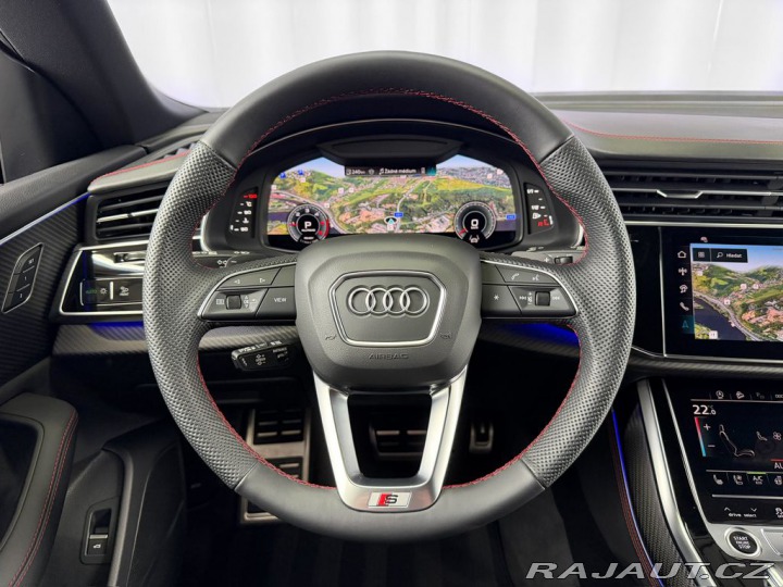 Audi Q8 50 TDI QUATTRO, S-LINE, M 2026