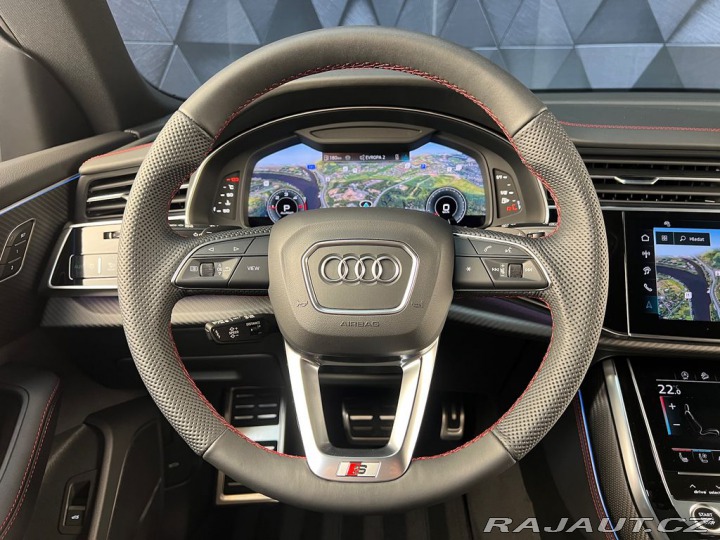 Audi Q8 50TDI QUATTRO, S-LINE, MA 2026