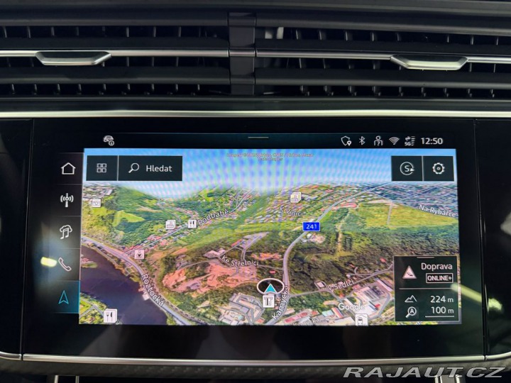 Audi Q8 50 TDI QUATTRO, S-LINE, M 2026