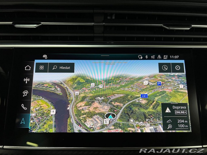 Audi Q8 50TDI QUATTRO, S-LINE, TA 2026