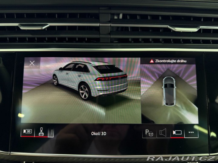Audi Q8 50 TDI QUATTRO, S-LINE, M 2026
