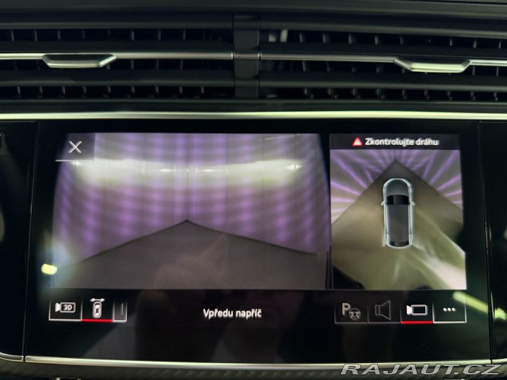 Audi Q8 50 TDI QUATTRO, S-LINE, M 2026