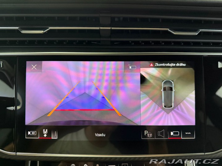 Audi Q8 50 TDI QUATTRO, S-LINE, M 2026