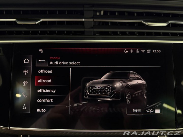 Audi Q8 50 TDI QUATTRO, S-LINE, M 2026
