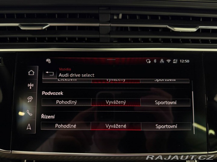 Audi Q8 50 TDI QUATTRO, S-LINE, M 2026