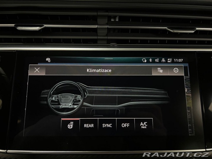 Audi Q8 50TDI QUATTRO, S-LINE, MA 2026