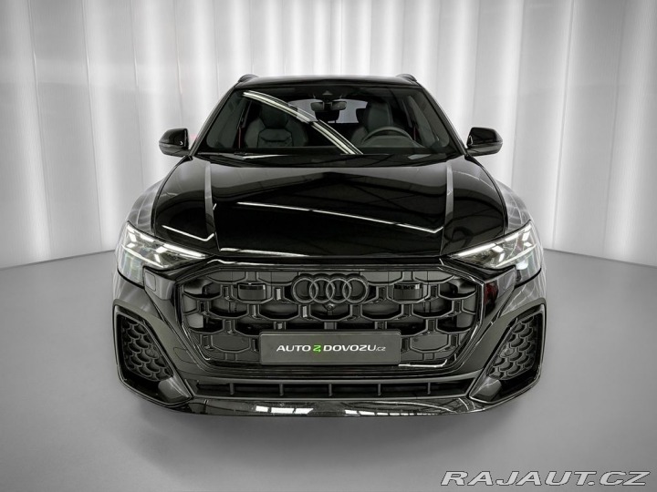 Audi Q8 50 TDI QUATTRO, S-LINE, M 2026