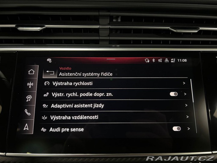 Audi Q8 50TDI QUATTRO, S-LINE, MA 2026