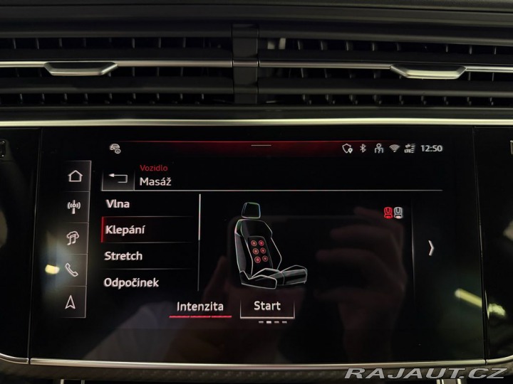 Audi Q8 50 TDI QUATTRO, S-LINE, M 2026