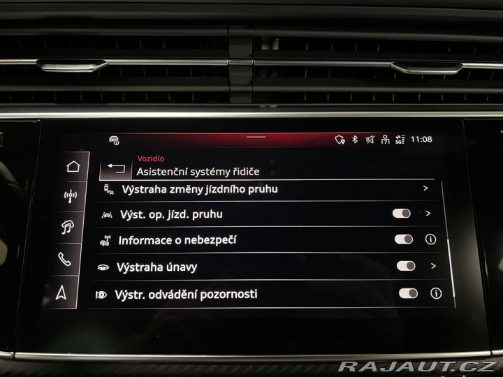 Audi Q8 50TDI QUATTRO, S-LINE, TA 2026