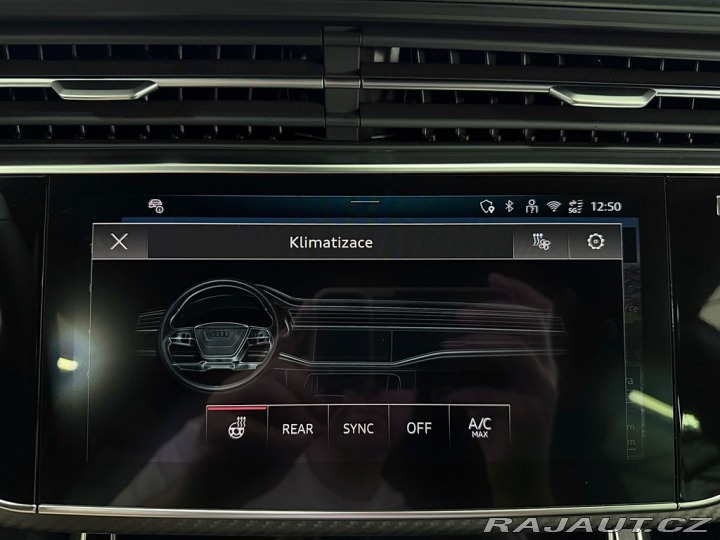 Audi Q8 50 TDI QUATTRO, S-LINE, M 2026
