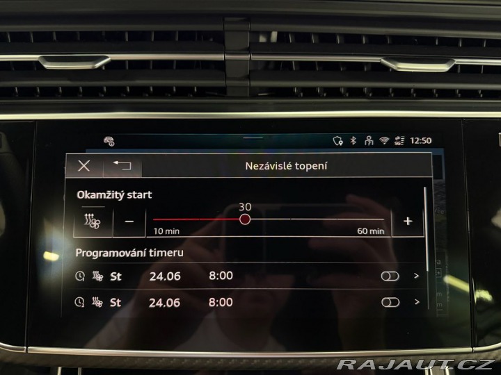 Audi Q8 50 TDI QUATTRO, S-LINE, M 2026