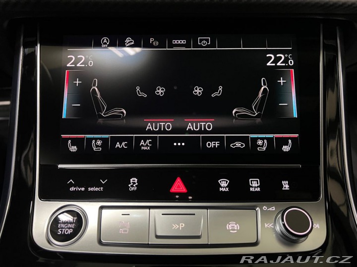 Audi Q8 50TDI QUATTRO, S-LINE, TA 2026